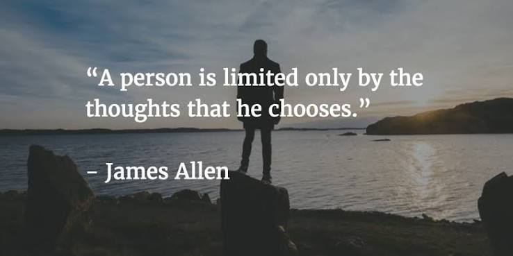 As a Man Thinketh Quotes