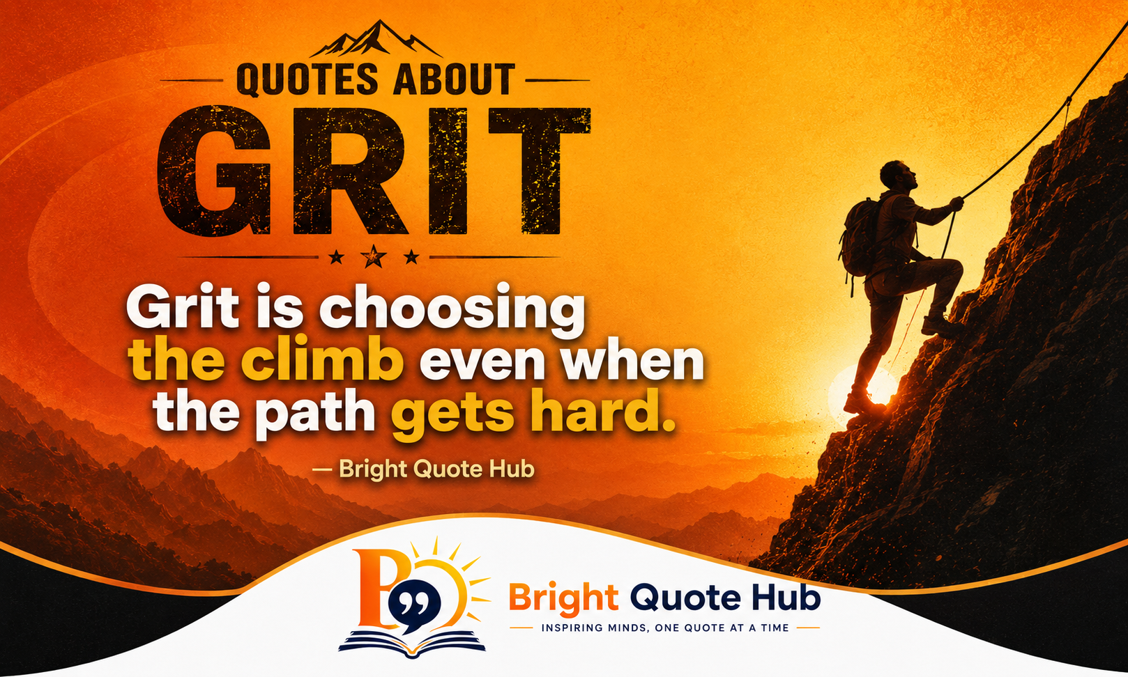 Quotes About Grit