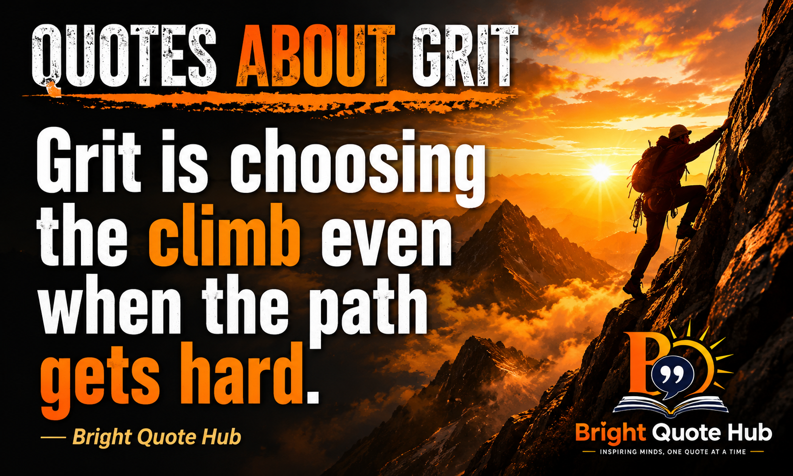 Quotes About Grit