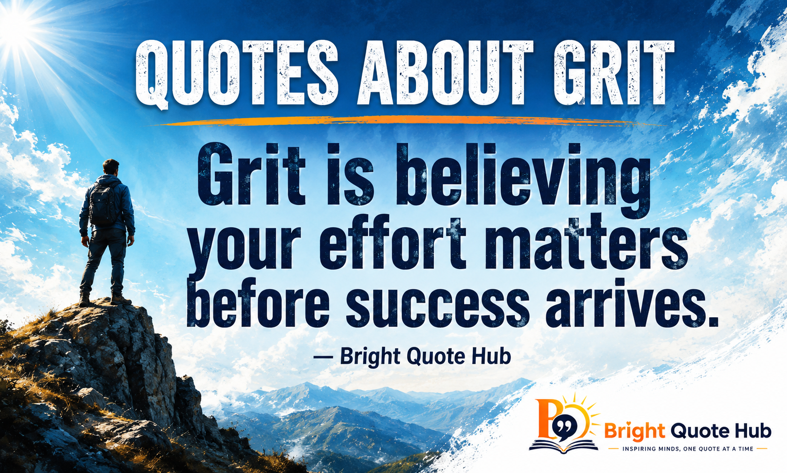 Quotes About Grit